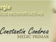 Dr. Constantin Condrea - Chirurg primar